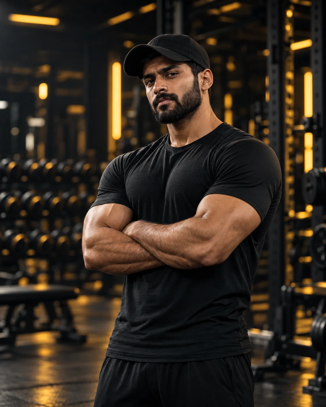Karan Mehta, functional training coach