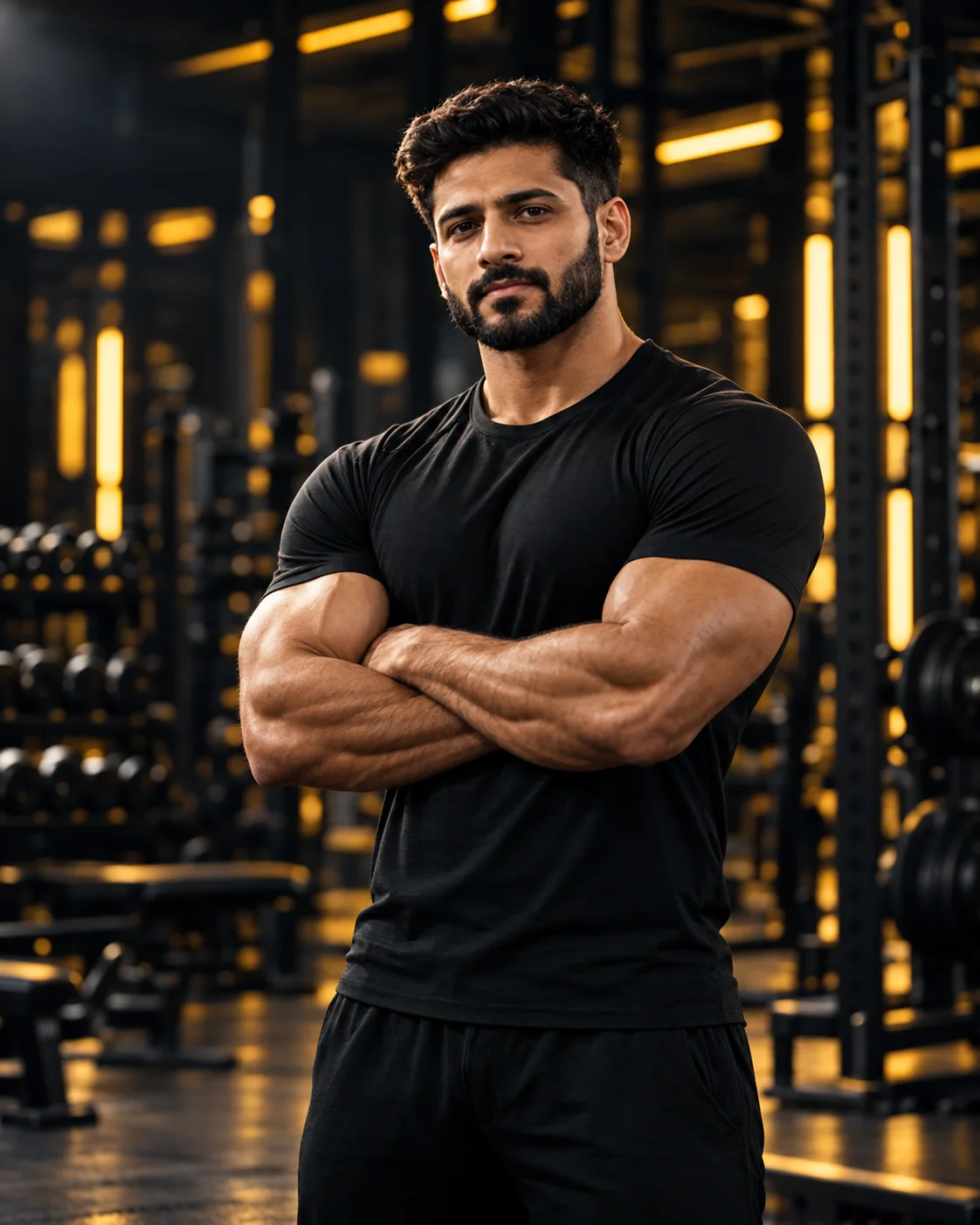 Rohit Sharma, strength and conditioning trainer